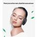 10 Pairs Black Plastic Ear Cover Pads for Hair Salon Dye Coloring - Ear Protector Earmuffs for Hair Treatment - Buy Online on GoSupps.com