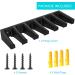 Solid ABS Standard PMAG Wall Mount  Mag Holder  Home Magazine Storage Rack 6 x PMAG Mount 1 Pack - Buy Online on GoSupps.com