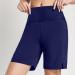 Women's High Waist Swimming Shorts | Plus Size Beach Skirt | Casual Bathing Shorts for Marine Wear - Buy Online on GoSupps.com