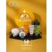 OPPEAL EXP Series | 200 PK Hotel Size Amenities Bulk Set | 50 Sets of 2-in-1 Shampoo & Conditioner Body Wash Lotion & Soap Bar | Perfect for Hotels AirBnB VRBO & Vacation Rentals - Buy Online on GoSupps.com