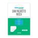 Saw Palmetto Prostate Body Patch with Ginseng Gotu Kola Green Tea Damiana - 12 Patches - by Medex Essential Patches
