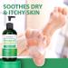 Tea Tree Oil Body Wash - Antifungal Hypoallergenic Soap for Athletes Foot & Jock Itch - 16oz - Buy Online on GoSupps.com