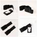 FunnAura 14PCS Breathable Pinky Finger Splints Adjustable for Broken Finger Osteoarthritis Finger Joint(Black) - Buy Online on GoSupps.com