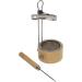 MOXA Stick Burner Holder - Adjustable Moxibustion Clip Box for Home Health & Wellness - Buy Online on GoSupps.com