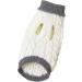 Gojiny Dog Sweater Vest - Warm Crocheted Coat for Small Medium & Large Dogs - Soft Knitted Apparel in XL Rice White - Buy Online on GoSupps.com