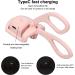 Buy Heated Eyelash Curlers - Rechargeable Electric Curler with 2 Modes Fast 30s Heating for Thicker Curlier Lashes International Shipping Available - Buy Online on GoSupps.com