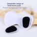 FoRes Hernia Belt for Men - Adjustable Compression Support & Pain Relief for Inguinal & Femoral Hernias - 4 Removable Pads - International Shipping Available - Buy Online on GoSupps.com