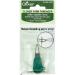 Clover 3142 Yarn Threader,Dark green