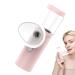 Ahuuen Dry Eye Humidifier Face Mister | Nano Mist Small Eye Vaporizer | Face Mister Facial Moisturizer Personal Humidifier Eyelid Care Spray