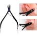 HCHGJKN Nail Clippers Professional Nail Art Cuticle Nipper Clipper Edge Cutter Toenail Toe Ingrown Dead Skin Scissor Stainless Steel Manicure Pedicure(C) - Buy Online on GoSupps.com