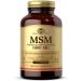 Solgar MSM (Methylsulfonylmethane) 1000 mg 120 Tablets