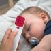 Buy Escali BT601 Ear and Forehead Thermometer - Fever Alarm & Large Backlit Display - International Shipping Available - Buy Online on GoSupps.com