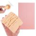 Sibba 48-Piece Powder Tassel Makeup Sponge Blender Kit | Reusable Non-Latex Foundation Applicators & Face Cleaners | Perfect for Creams & Nail Art - Buy Online on GoSupps.com