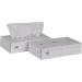 Tork Advanced Facial Tissue Flat Box White - Soft 2-ply - 3000 Tissues Total - TF6810 - Buy Online on GoSupps.com