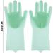 SEPTAM Cleaning Gloves Cleaning Magic Silicone Gloves Household Multi-function Hand Washing Tool - Buy Online on GoSupps.com