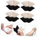 LIFKOME High Heels Half Pad Heel Grips - Cushion Inserts & Heel Liners for Women - Comfortable Shoe Pads in Assorted Colors - Buy Online on GoSupps.com