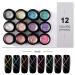 Buy Austinstore Elastic Metal Spider Painting Gel | DIY UV Soak Off Nail Lacquer 72# - International Shipping Available - Buy Online on GoSupps.com