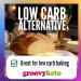 Bamboo Fiber Flour by Groovy Keto | 500g | Low Carb Baking Alternative | Ideal for Keto King Bread | EU Made - Buy Online on GoSupps.com