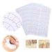 140Pcs Eyelash Sticker Patch Extension Cils Isolation Paper Extensions Utensil Lash Mapping Stickers Wrinkle Pads Patches - Buy Online on GoSupps.com
