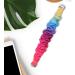 FitTurn Cute Elastic Bands for Kids - 2 Pack Small Elastic Cloth Bands for Fitbit ACE 3/ ACE 2 and Inspire 2, Pattern Printed Fabric Wristbands for Girls - Buy Online on GoSupps.com