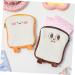Aunt's Yellow Towel Storage Bag Coin Purse for Period Essentials - 15.4X12.2CM - Buy Online on GoSupps.com
