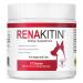 HEALTHY PETS HealthyPets Renakitin Dogs & Cats - Nutritional Supplement Enhance Renal Function Normal Urine pH, Circulation, Immune System, Urinary Tract - Kidney Support - 180 gm, Red (RENAKIT0731)