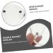 FRCOLOR 5 Pairs Silicone Heel Cups & Insoles - Comfort & Support for Sports Shoes - Best Heel Protection Pads - Buy Online on GoSupps.com