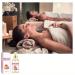 Buy 120ml Organic Strawberry Shortcake Body Juice Oil | Moisturizing & Massage Oil for Men & Women | Natural Strawberry Scent - Buy Online on GoSupps.com