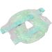 Gel Beads Cooling Face Relieve Fatigue Improve Skin Healthy Reusable Adjustable Cold Face Eye for Head for Arms for Back (Green) - Buy Online on GoSupps.com