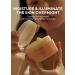 AROMATICA Glow Vita Goodnight Cream - Anti-Aging Night Moisturizer with Vitamin C & 5% Niacinamide for Face & Neck 3.1fl oz/90g - International Shipping Available - Buy Online on GoSupps.com