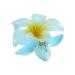 VOCOSTE 4Pcs Flower Claw Clips Hair Accessories for Girls - Pink Purple Blue Yellow - Buy Online on GoSupps.com