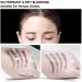 QUEMISS Micro Brow Pencil Eyebrow Pen 3D Tint Pen Creates Lasting Make-Up Professional Natural Looking Eyebrows Cover Sparse Areas Daily Waterproof Brows 01#light Brown - Buy Online on GoSupps.com