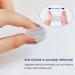 Silicone Toe Protectors 10pcs - Anti-Friction Caps for Little Toe - Breathable Sleeve Covers for Women & Men - Prevent Blisters - Buy Online on GoSupps.com