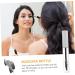 Angoily 10pcs Eyelash Tube Eyelash Growth Tubes oil Empty Tube Clear Eyelash Mascara Plastic White - Buy Online on GoSupps.com
