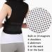 Shoulder Thermal Pillow & Warm Support Belt - XL Self-Warming Pain Relief & Magnetic Therapy Vest for Back & Waist | Reusable Unisex Comfort - Buy Online on GoSupps.com