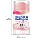 B ton de s rum raffermissant au r tinol et au collag ne b ton d'acide hyaluronique pour le cou et le visage | Multi baume hydratant Blam pour une hydratation profonde de jour et de nuit r duit les - Buy Online on GoSupps.com