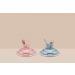 Mepal Children's Dishes Set - 6-Piece Sailors Bay - Dishwasher Safe & BPA-Free Childrens Tableware - Buy Online on GoSupps.com