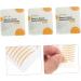 Mikinona 3 Sets Double Eyelid Sticker Breathable Eyelid Tape Double Eyelid Tape Eye Makeup Tool Eyelid Strips Eye Makeup Supplies Invisible Eyelid Tape Eyelid Lift Strips - Buy Online on GoSupps.com