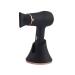 Cordless Hair Dryer Wireless Hair Dryer Rechargeable Blow Dryer w/Removable Nozzle Hot & Cold Wind Portable Hair Dryer w/Quick Charging Base for Blowing Hair/Painting Drying Out