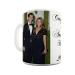 Berry Prints 11 OZ Congratulations Andy Murray Kim Sears Coffee Mugs for Tea Hot Chocolate - Ceramic Cups for Valentine Birthday Gift Home and Office