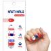 Nautical Themed Cruise Nail Strips - Fun Fingernail Polish Decorations - Buy Online on GoSupps.com