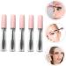 Healeved 10 Pcs Mascara Tube Lash Tube Portable Brush Eyeshadow Abs - Buy Online on GoSupps.com