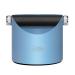 IKAPE Espresso Knock Box Premium Coffee Knock Box (Blue)