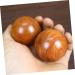 Sosoport Wooden Massage Balls - 3 Pairs of Stress Relief & Hand Health Training Devices - Buy Online on GoSupps.com