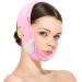 Thinp Chin Strap for Double Chin V Line Face Lifting Chin Mask Double Chin Reducer Face Lift Belt Double Chin Remover Chin Strap for Women Tightening Skin Preventing Sagging