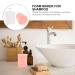Uonlytech Foam Maker Face Wash Bottles - 4pcs Marshmallow Whip Maker for Foaming Facial Cleansers & Skin Care - Buy Online on GoSupps.com