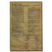 United States Constitution  Authentic Replica Printed on Antiqued Genuine Parchment. 12.5 x 19