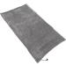 USB Heated Scarf - Fast Warming Overheating Protection | Perfect for Office Travel & Home - Light Gray - Buy Online on GoSupps.com
