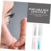 Homsfou 16 StK Contact Lens Suction Tool | Safe Travel Lens Care Pen & Carrier - Interchangeable Pebbles for Contact Lenses - Buy Online on GoSupps.com
