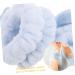 FOMIYES 6 Pi ces lastique Pour Cheveux Bande D'absorption D'eau Bandeaux Filles Bandeau En Microfibre De Sport De Maquillage Pour Se Laver Le Visage Spa Molleton - Buy Online on GoSupps.com